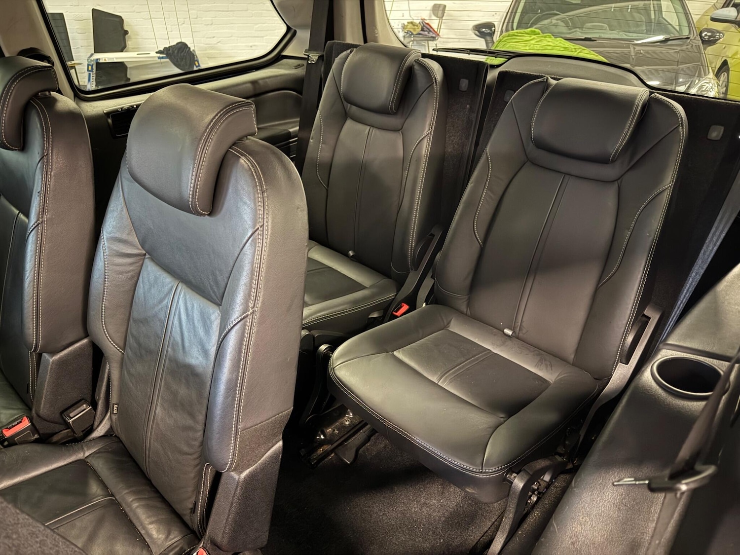 Used Ford Galaxy 2012 for sale - 76976730: Photo 17