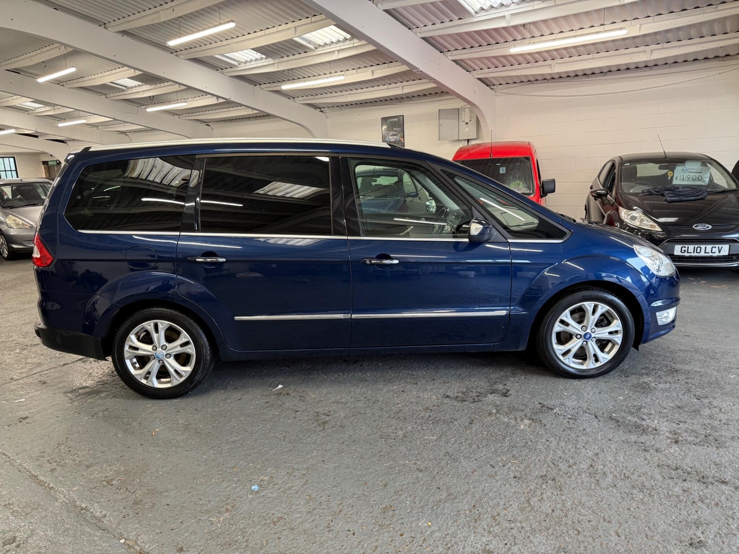 Used Ford Galaxy 2012 for sale - 76976730: Photo 22