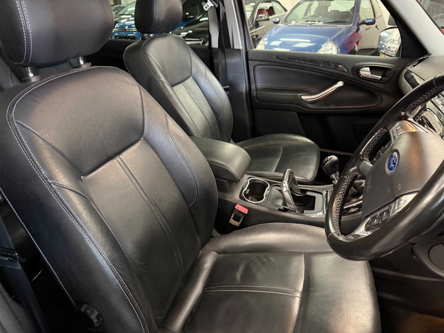 Used Ford Galaxy 2012 for sale - 76976730: Photo 26