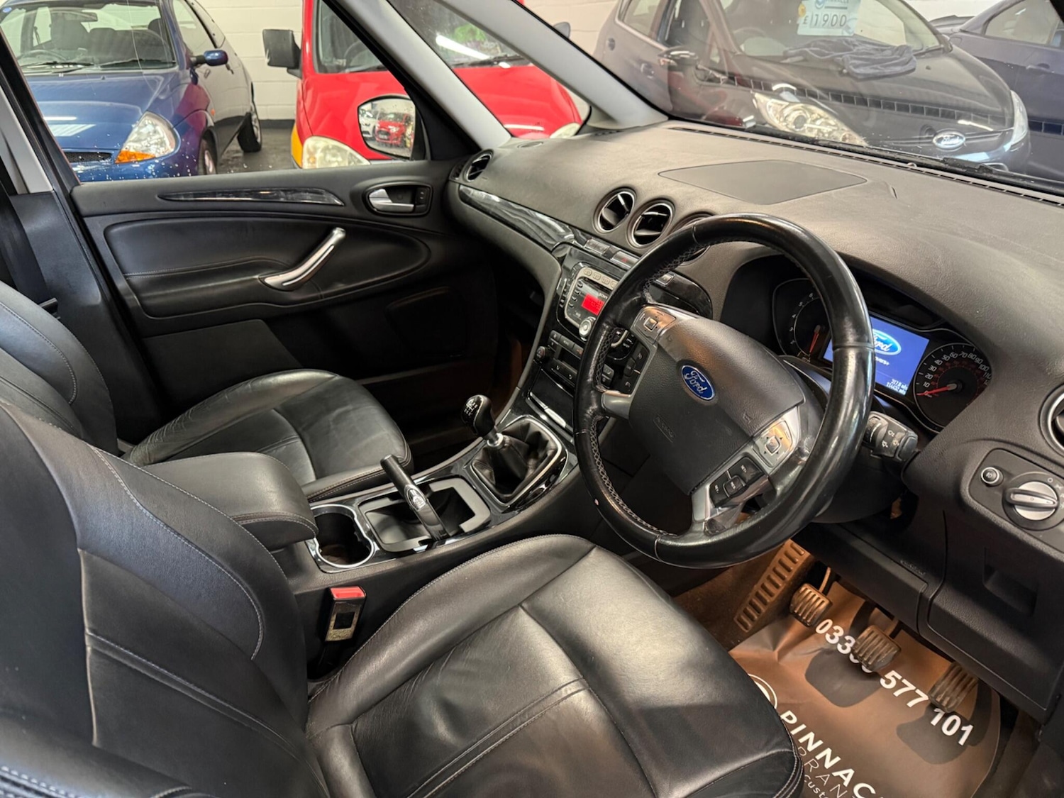 Used Ford Galaxy 2012 for sale - 76976730: Photo 27