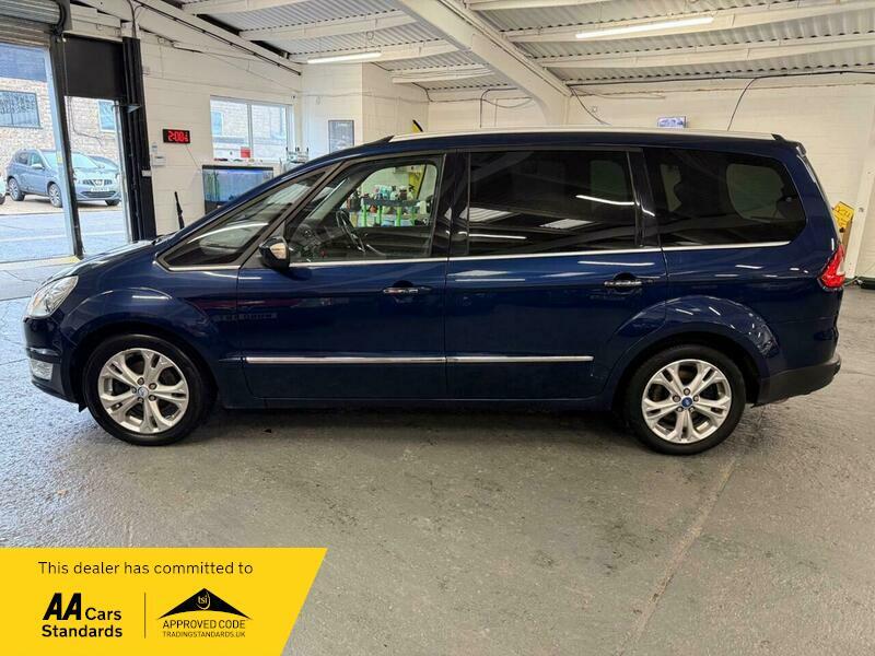 Used Ford Galaxy 2012 for sale - 76976730: Photo 4