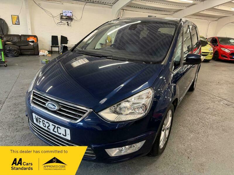 Used Ford Galaxy 2012 for sale - 76976730: Photo 6