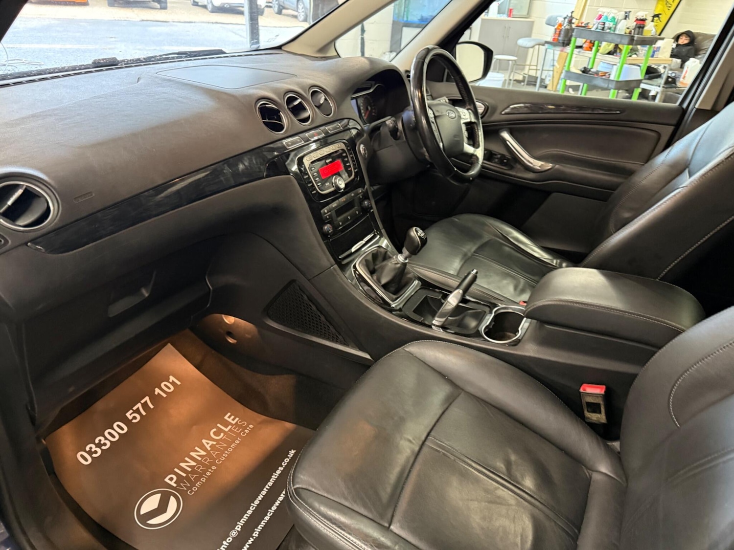 Used Ford Galaxy 2012 for sale - 76976730: Photo 8