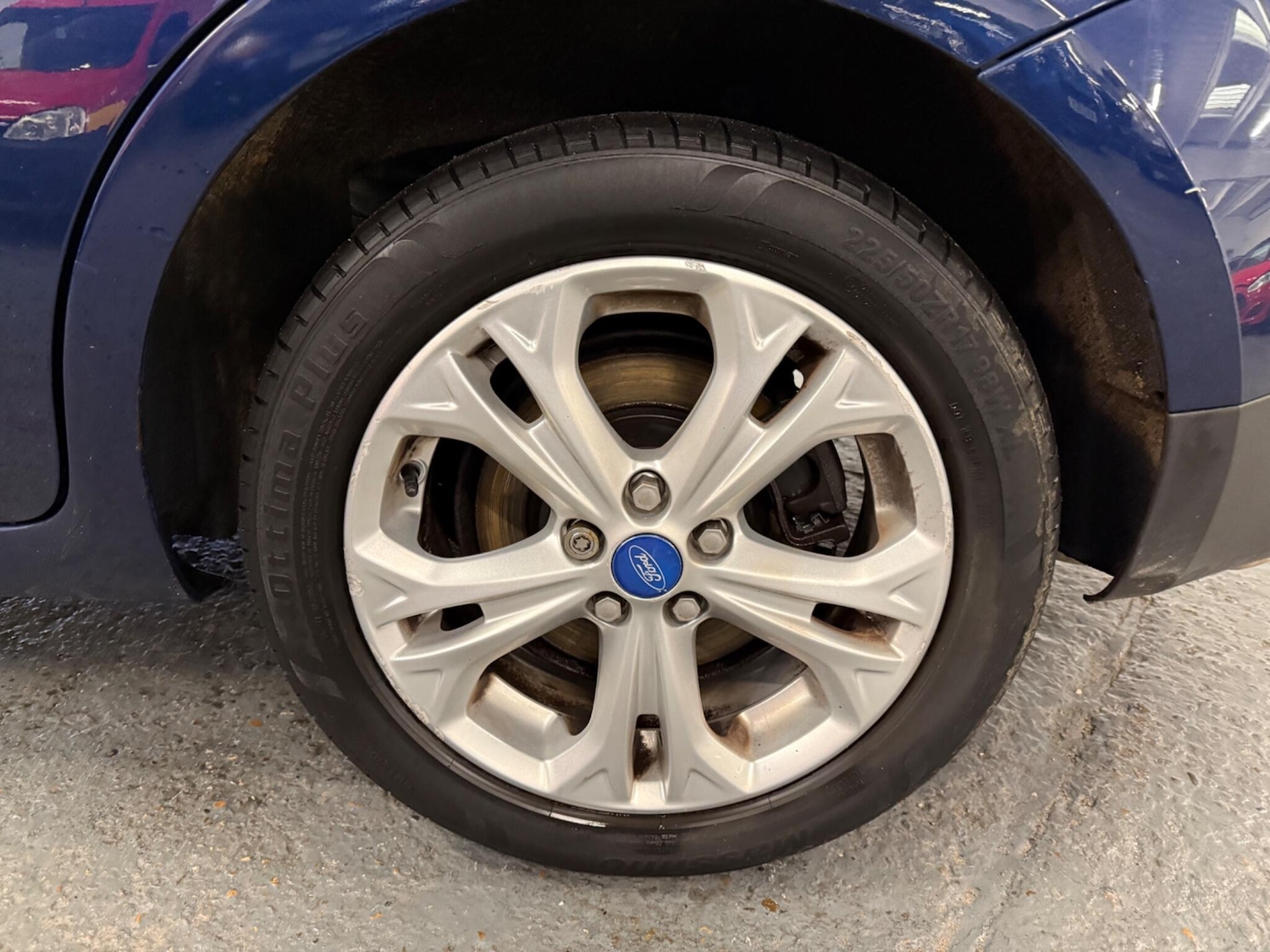 Used Ford Galaxy 2012 for sale - 76976730: Photo 9