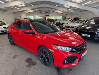 Used Honda Civic 2017 for sale - 78830614: Photo