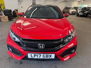 Used Honda Civic 2017 for sale - 78830614: Photo