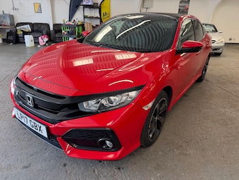 Used Honda Civic 2017 for sale - 78830614: Photo