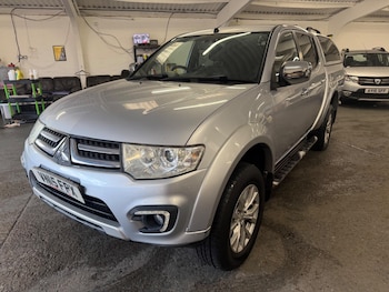 Used Mitsubishi L200 2015 for sale - 77478608: Photo