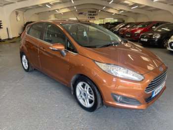 2014 (14) - 1.0T EcoBoost Zetec Euro 5 (s/s) 5dr