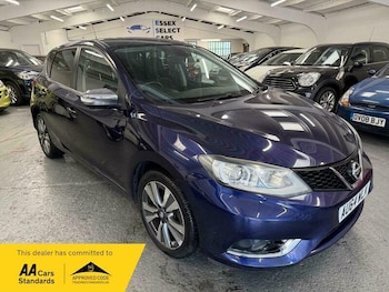 Used Nissan Pulsar 2015 for sale - 76995393: Photo