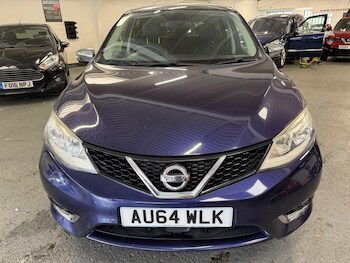 Used Nissan Pulsar 2015 for sale - 76995393: Photo