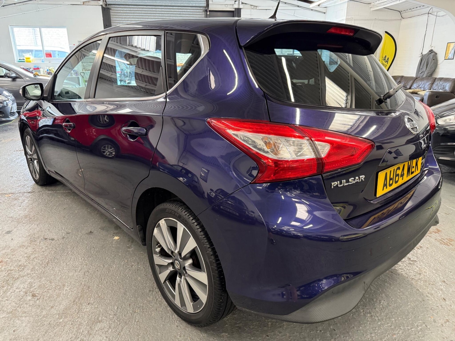 Used Nissan Pulsar for sale - 76995393: Photo 4