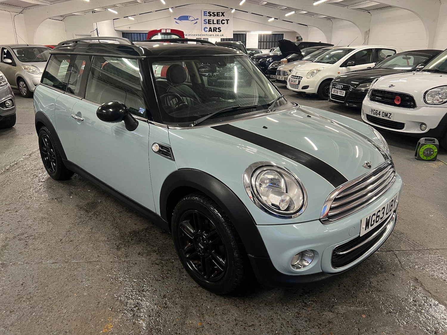 Used MINI Clubman 2013 for sale - 76926803: Photo 1
