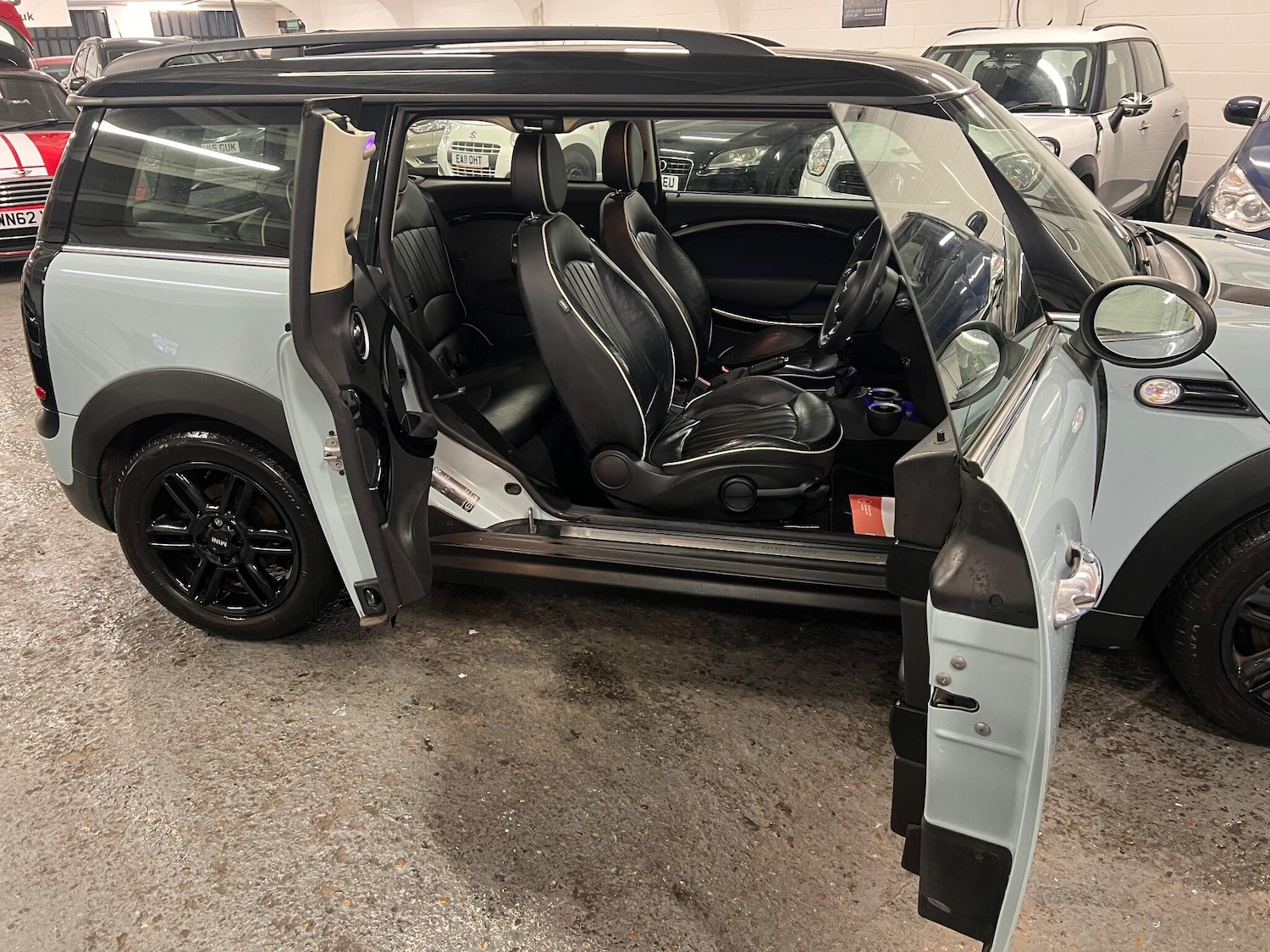 Used MINI Clubman 2013 for sale - 76926803: Photo 10