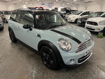 MINI Clubman feature image