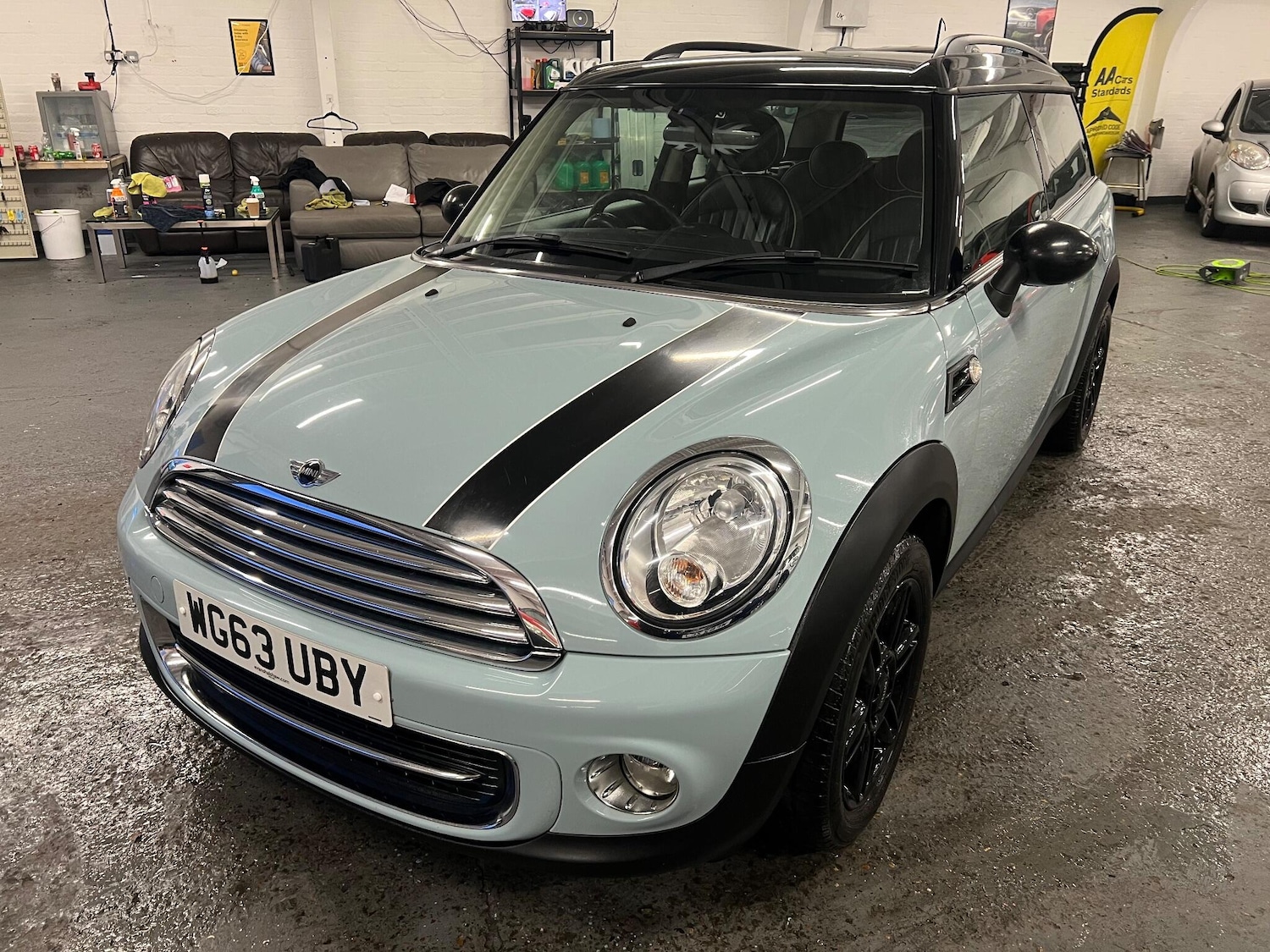 Used MINI Clubman 2013 for sale - 76926803: Photo 3