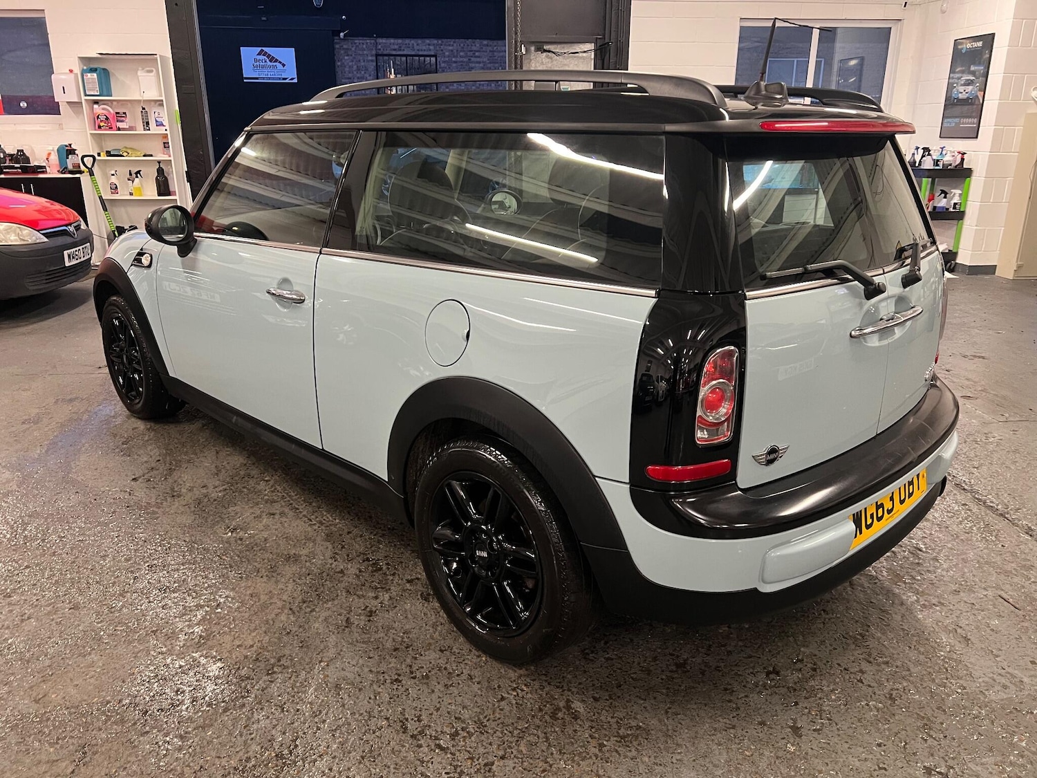 Used MINI Clubman 2013 for sale - 76926803: Photo 4