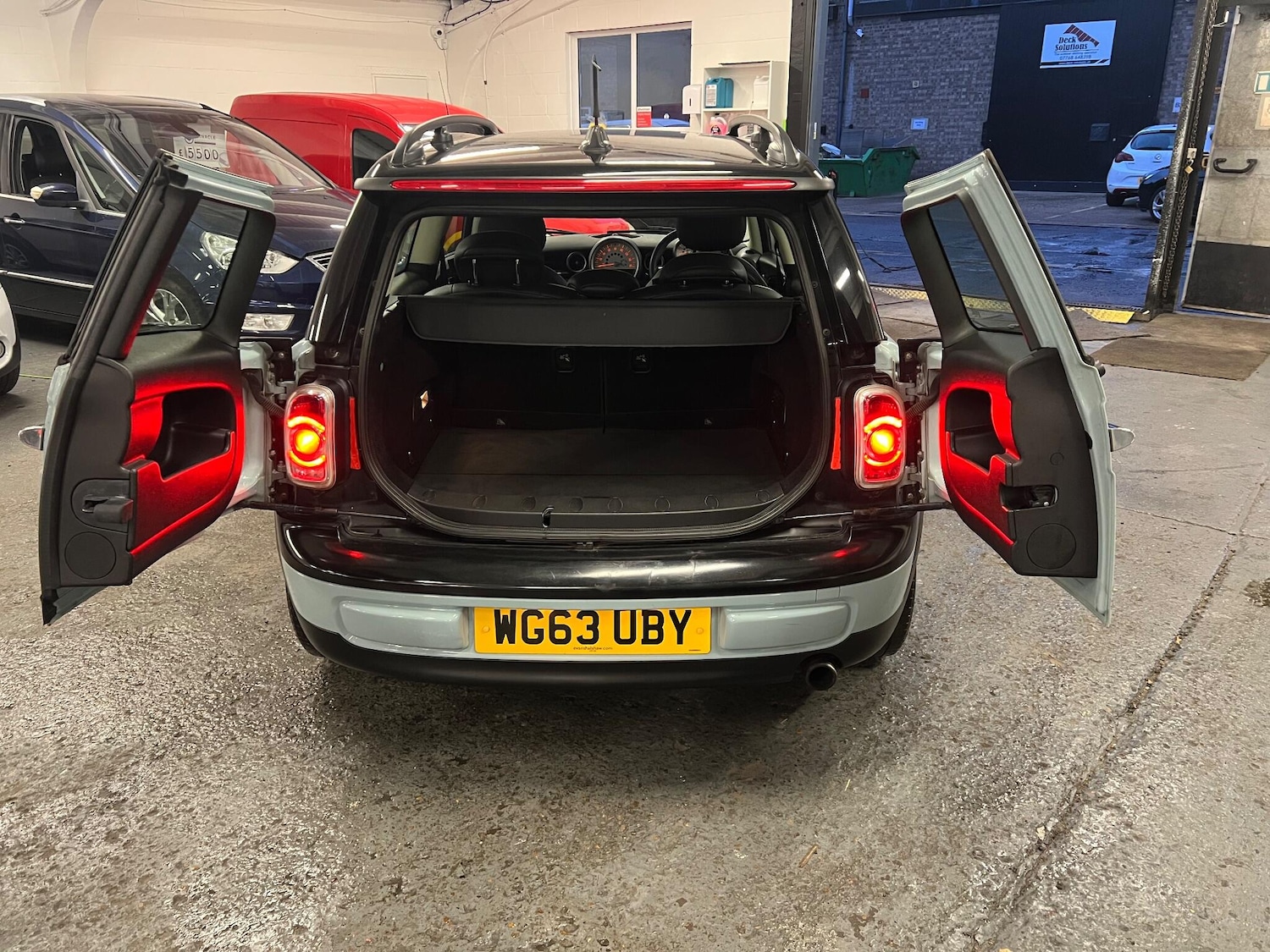 Used MINI Clubman 2013 for sale - 76926803: Photo 7