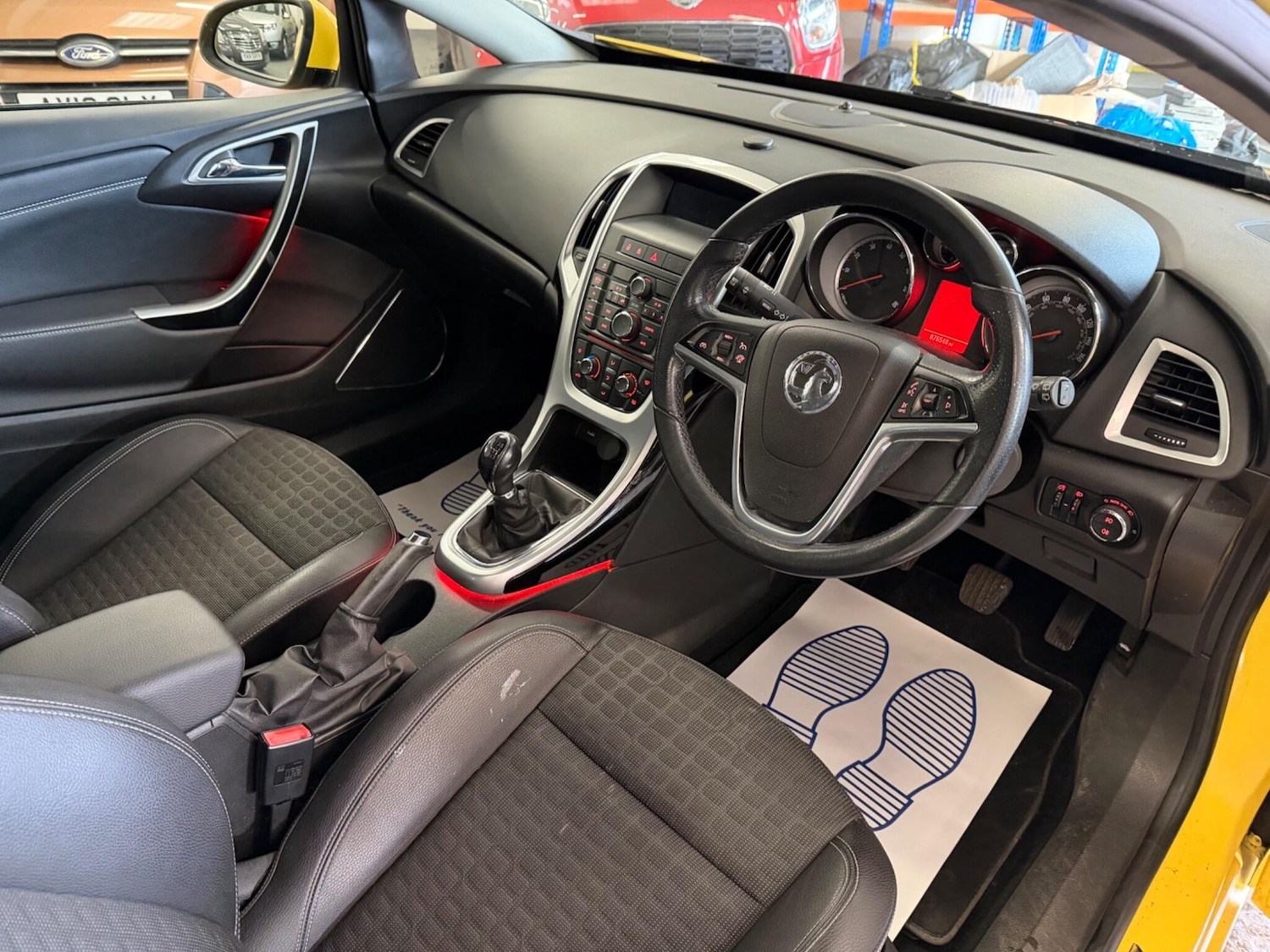 Used Vauxhall Astra GTC 2013 for sale - 77550159: Photo 12