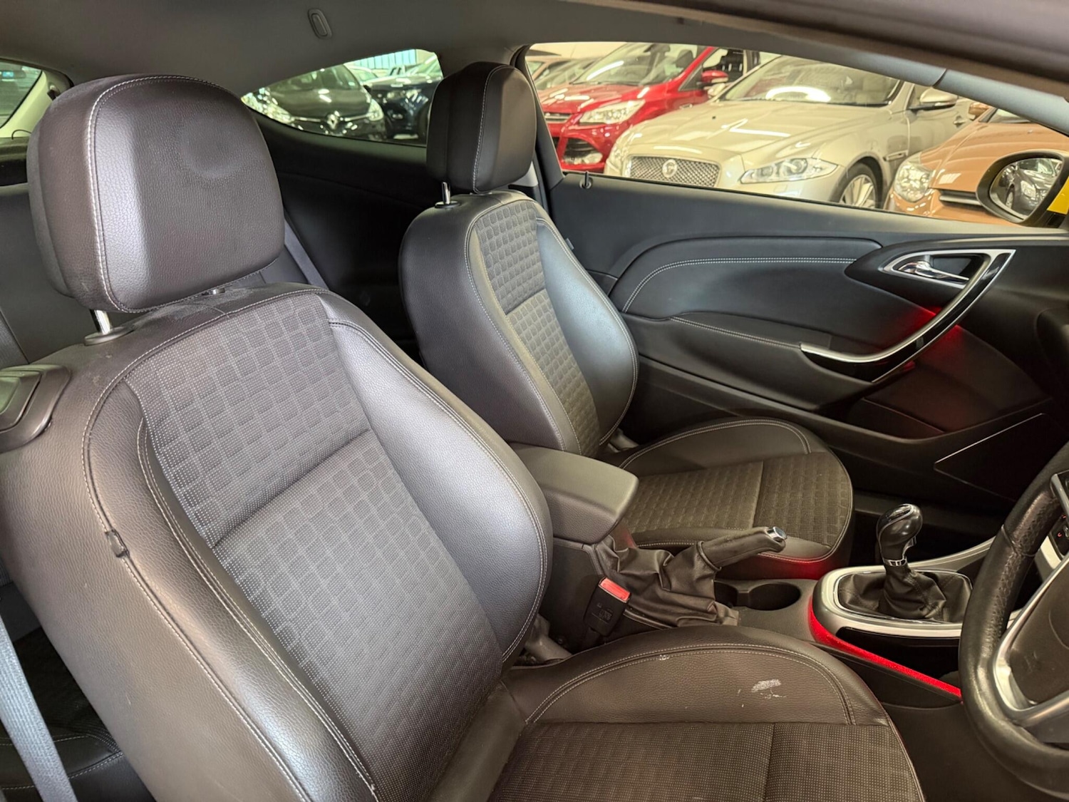 Used Vauxhall Astra GTC 2013 for sale - 77550159: Photo 13