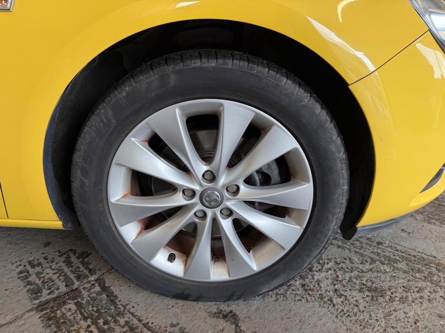 Used Vauxhall Astra GTC 2013 for sale - 77550159: Photo 19