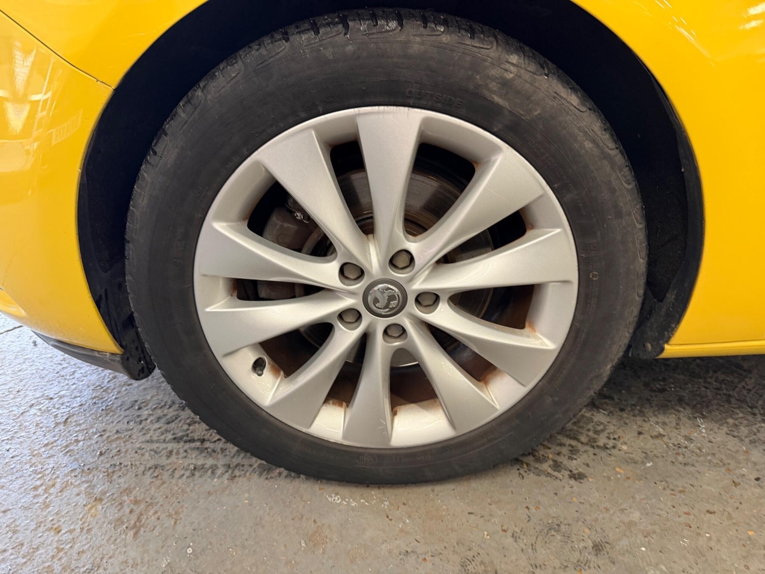 Used Vauxhall Astra GTC 2013 for sale - 77550159: Photo 20