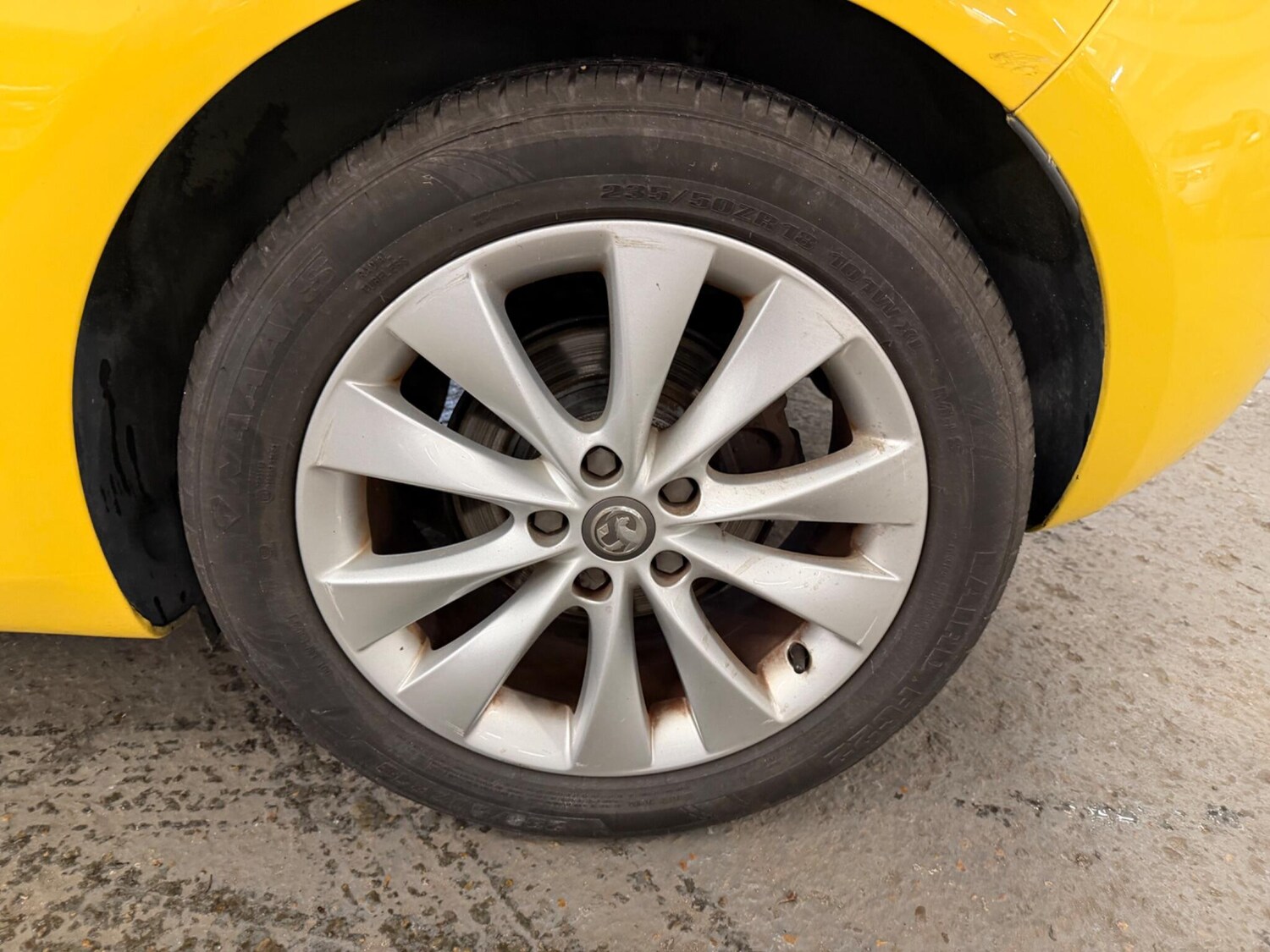 Used Vauxhall Astra GTC 2013 for sale - 77550159: Photo 21