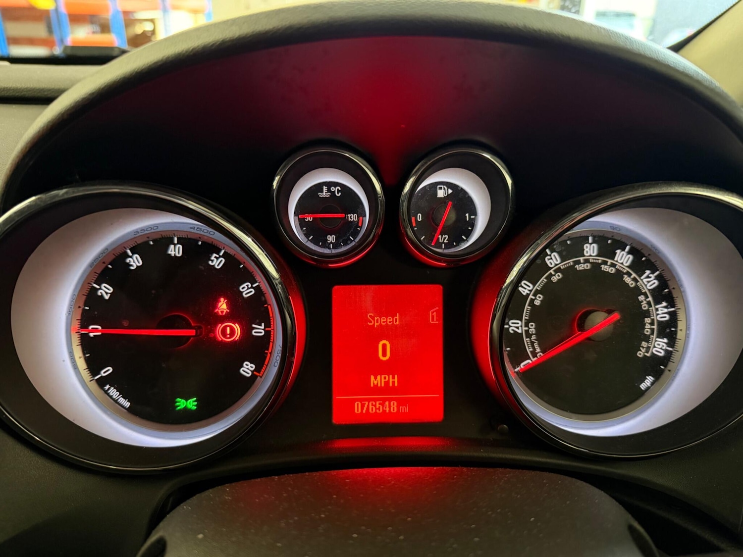 Used Vauxhall Astra GTC 2013 for sale - 77550159: Photo 24