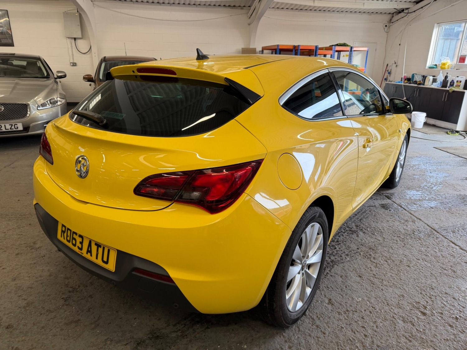 Used Vauxhall Astra GTC 2013 for sale - 77550159: Photo 8