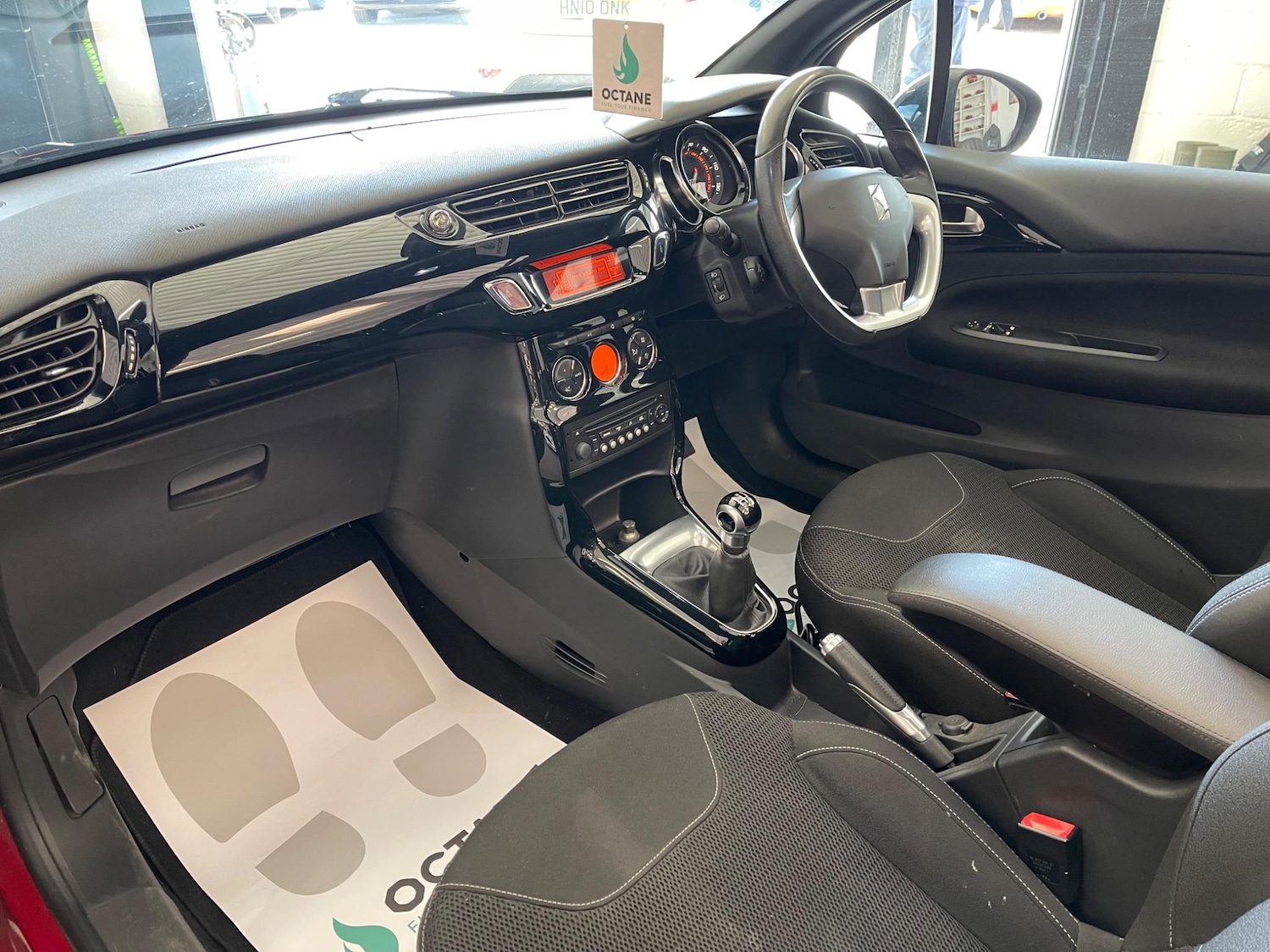 Vehicle 10