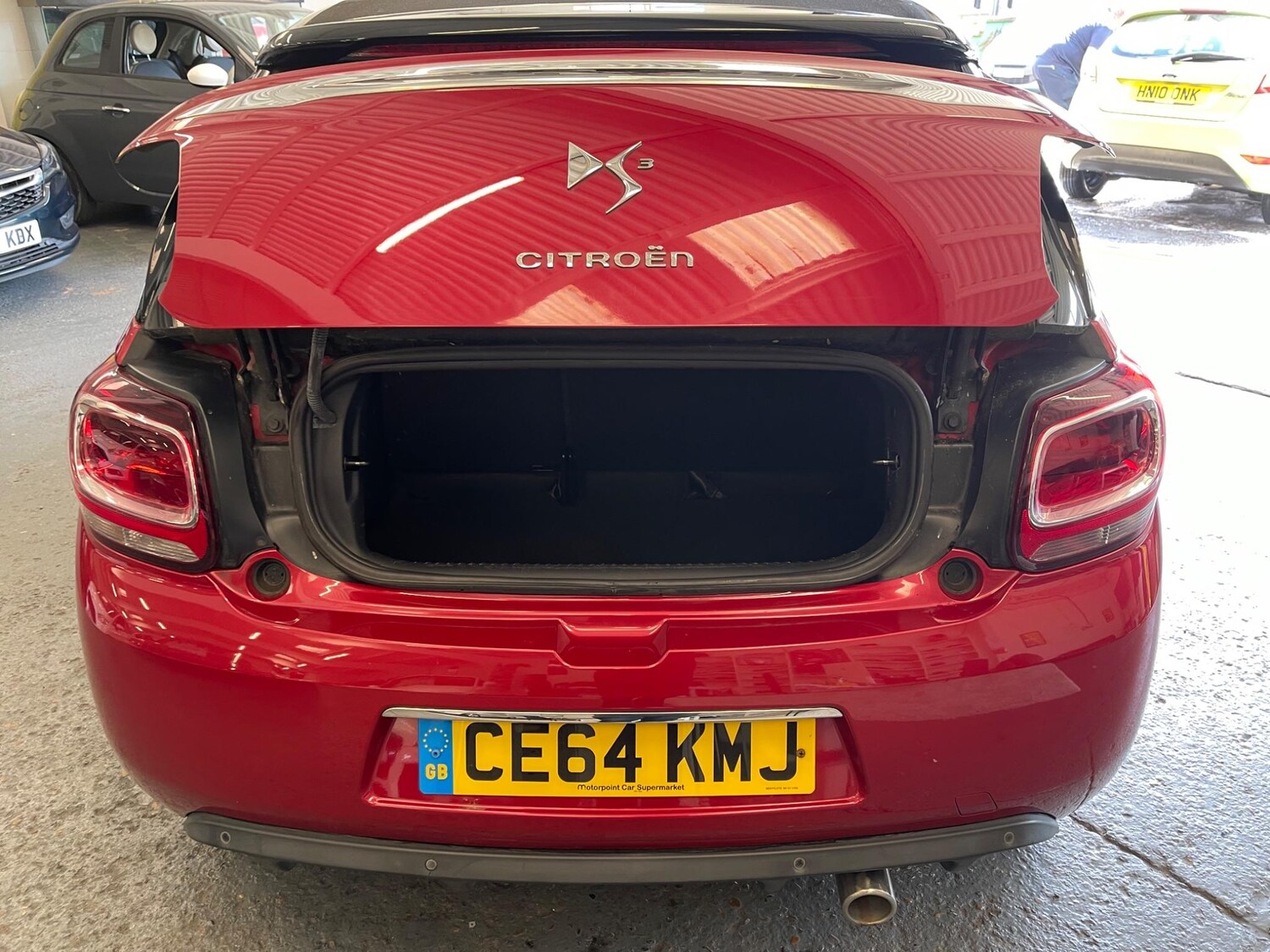Vehicle 26