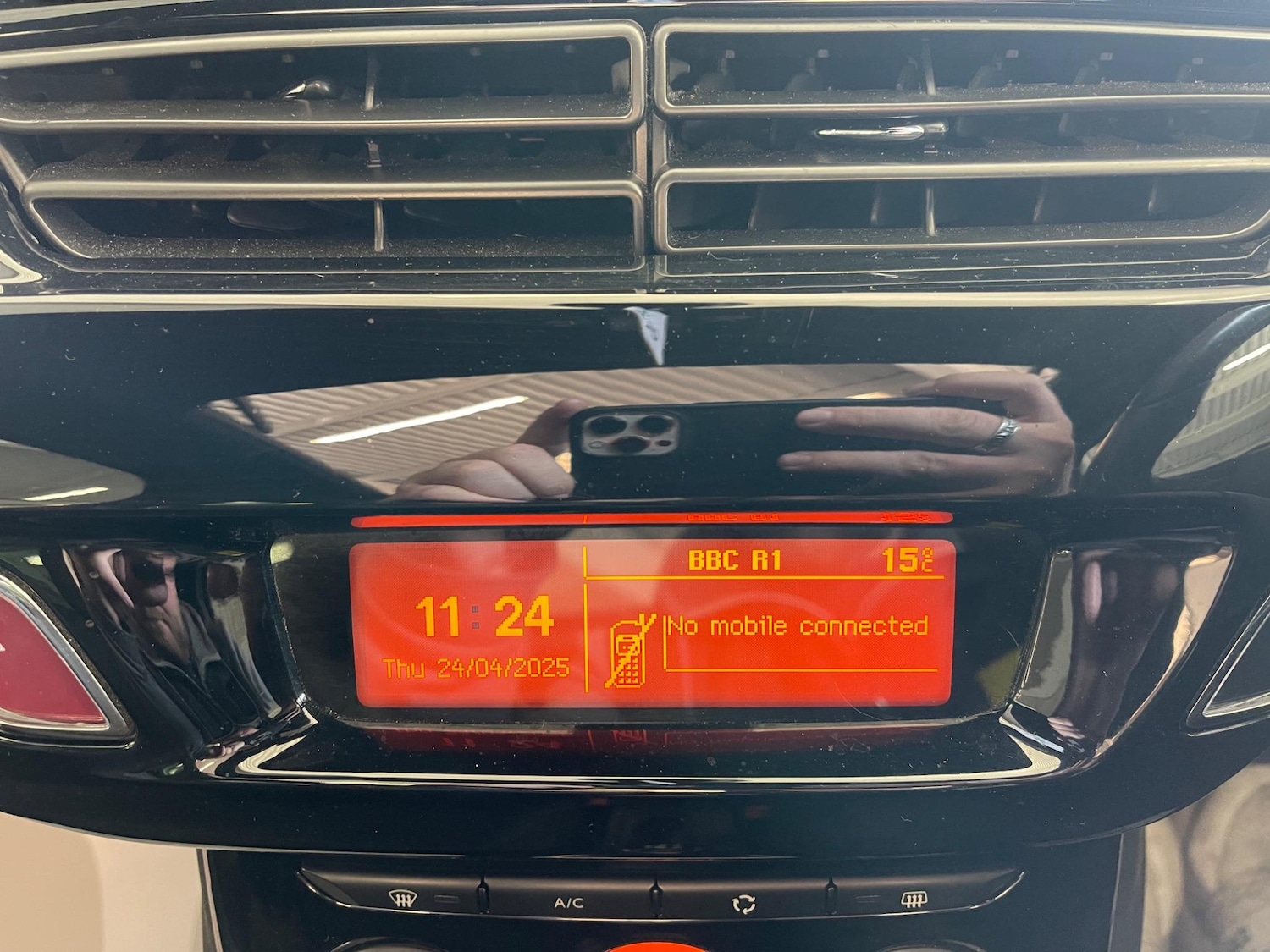 Vehicle 32