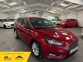 Used Ford Focus 2017 for sale - 78933799: Photo