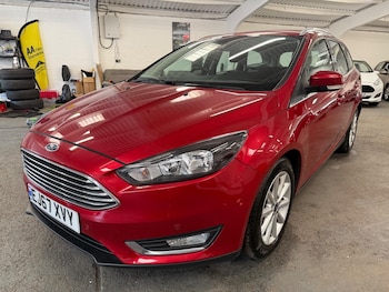 Used Ford Focus 2017 for sale - 78933799: Photo