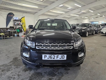 Used Land Rover Range Rover Evoque 2012 for sale - 77882167: Photo
