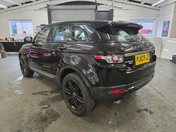 Used Land Rover Range Rover Evoque 2012 for sale - 77882167: Photo