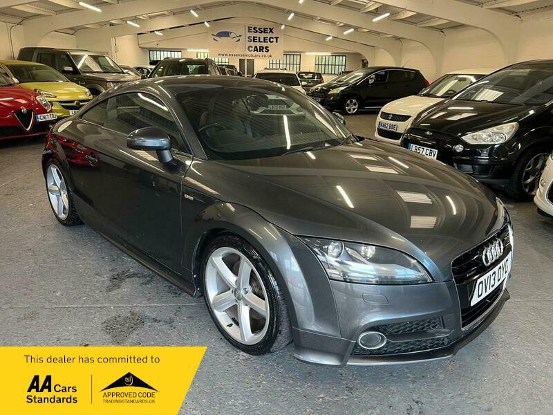 Used Audi TT 2013 for sale - 76239010: Photo 1