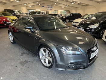 2013 (13) - 2.0 TDI S line quattro Euro 5 3dr
