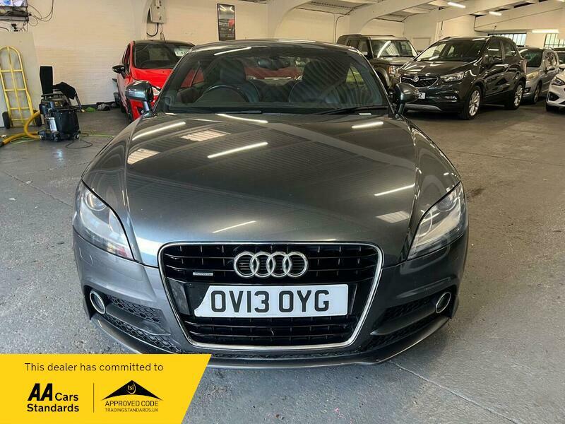 Used Audi TT 2013 for sale - 76239010: Photo 2