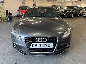 Used Audi TT 2013 for sale - 76239010: Photo 2