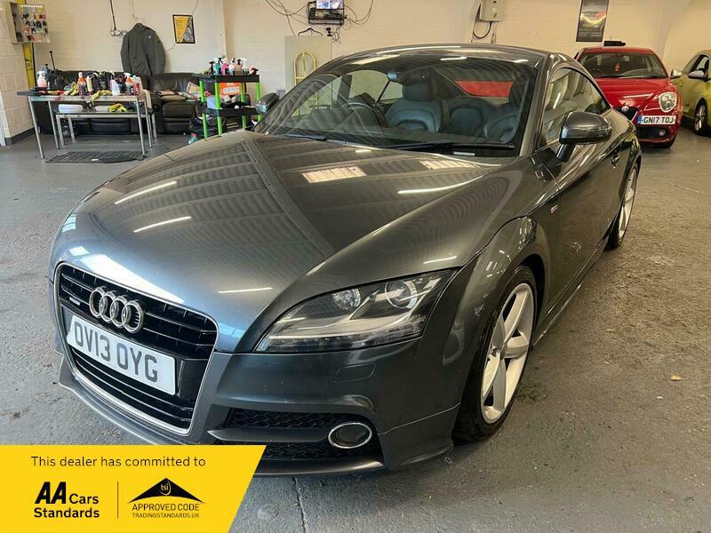 Used Audi TT 2013 for sale - 76239010: Photo 3