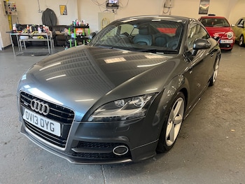 Used Audi TT 2013 for sale - 76239010: Photo 3
