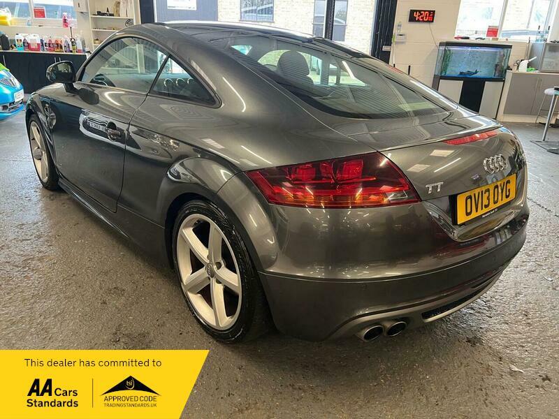 Used Audi TT 2013 for sale - 76239010: Photo 4