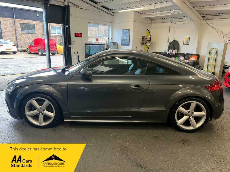 Used Audi TT 2013 for sale - 76239010: Photo 5