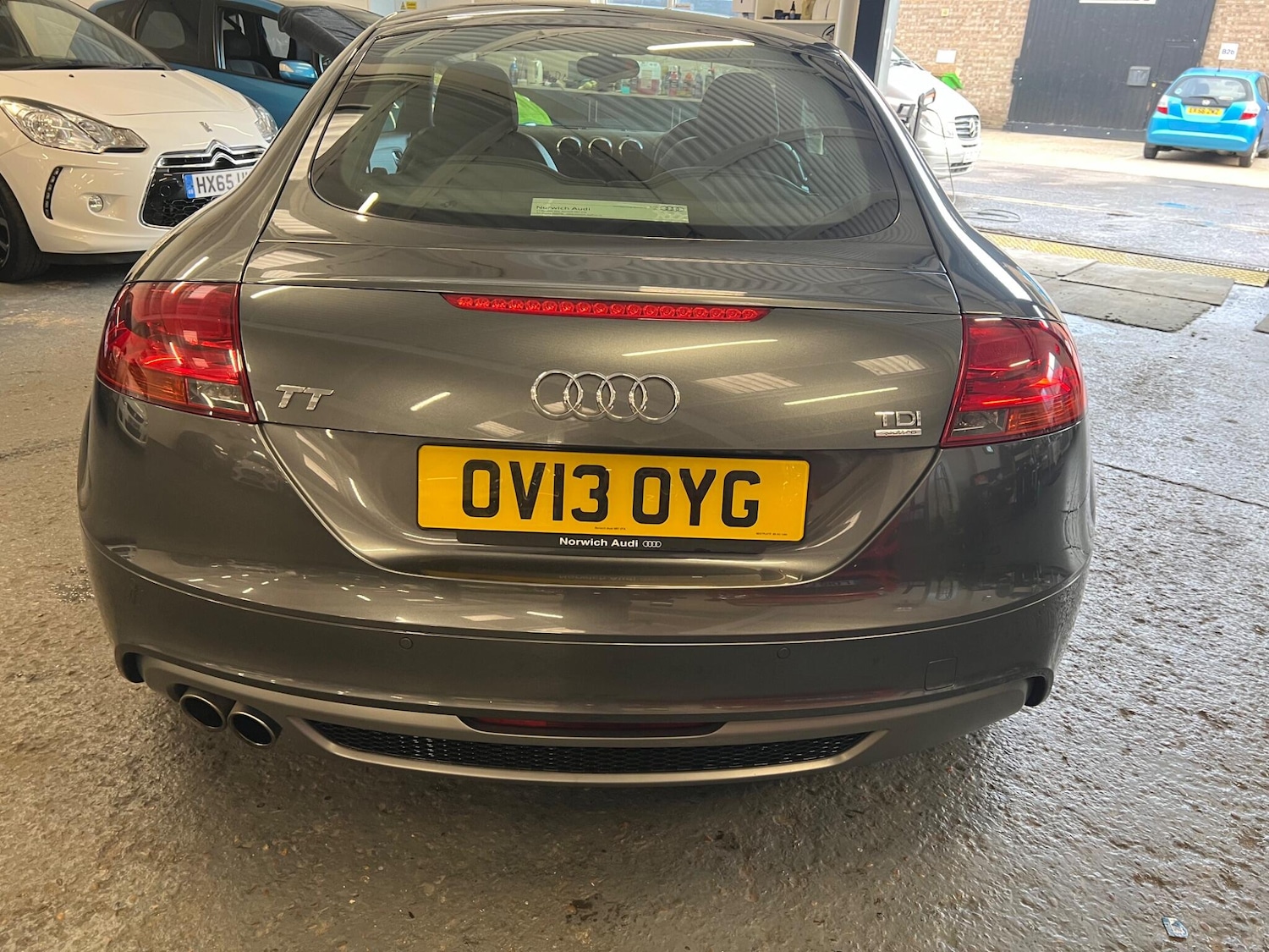 Used Audi TT 2013 for sale - 76239010: Photo 6