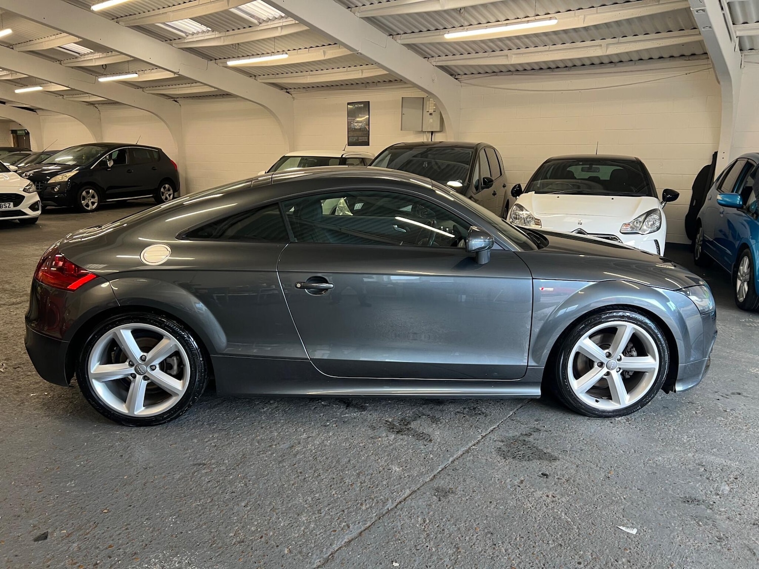 Used Audi TT 2013 for sale - 76239010: Photo 7