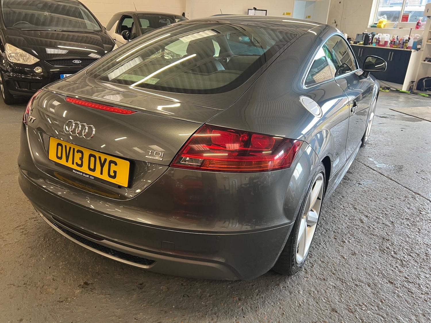 Used Audi TT 2013 for sale - 76239010: Photo 8