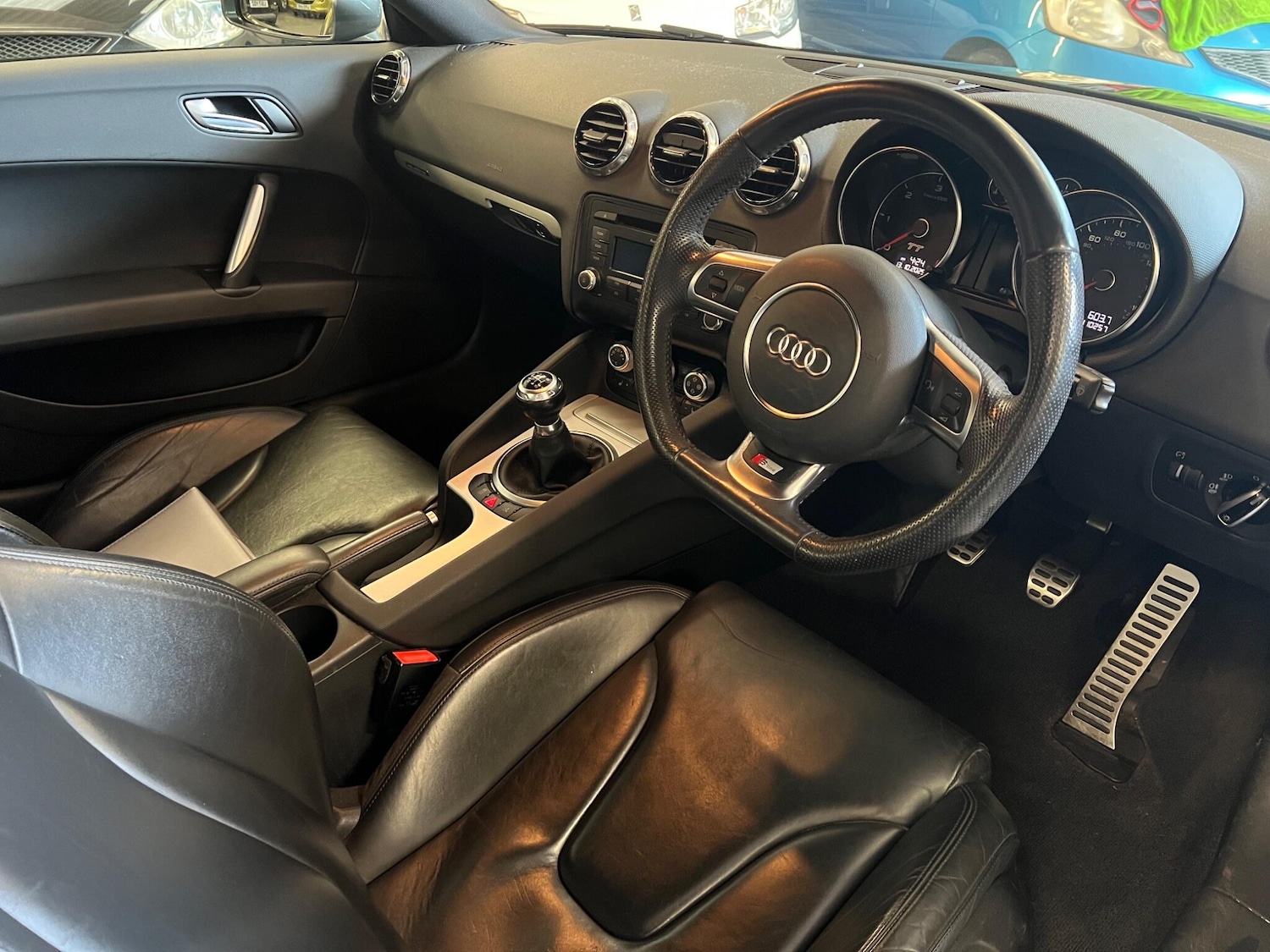 Used Audi TT 2013 for sale - 76239010: Photo 9