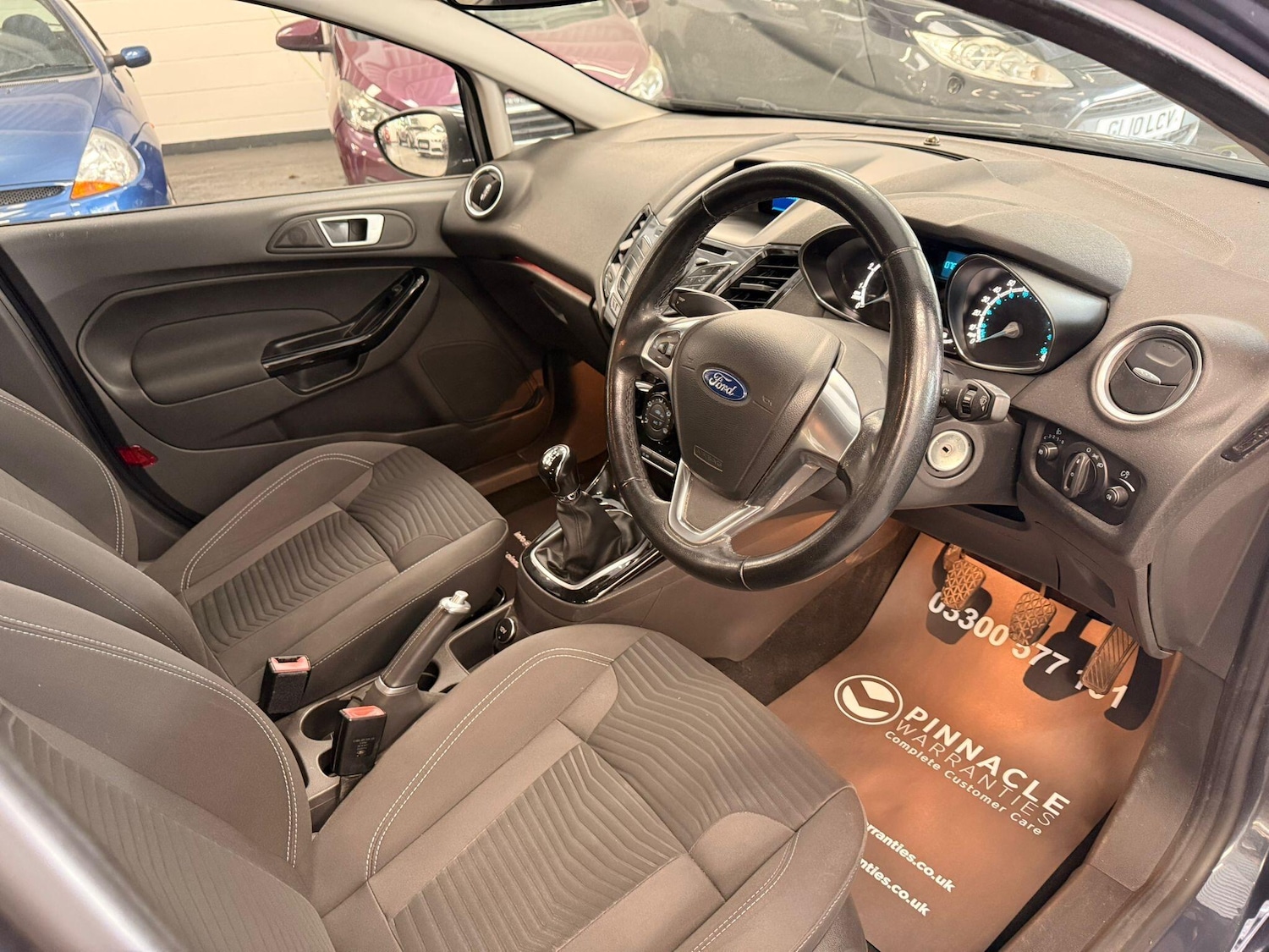 Used Ford Fiesta 2014 for sale - 75839408: Photo 11