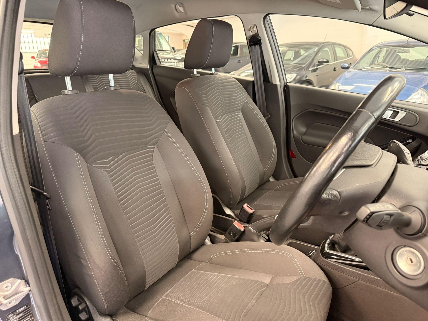 Used Ford Fiesta 2014 for sale - 75839408: Photo 12